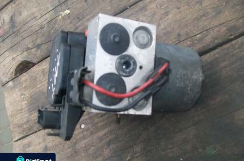 STEROWNIK Pompa ABS A4 PASSAT 8E0614111T