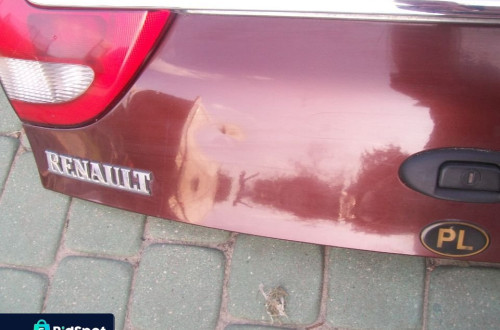 Klapa Megane I LIFT NV189