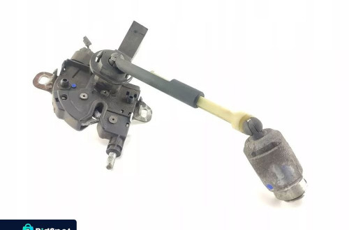 ZAMEK MASKI KLUCZYK FORD FOCUS MK2 (2004-2007) 1.8 TDCI 115KM