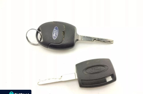 ZAMEK MASKI KLUCZYK FORD FOCUS MK2 (2004-2007) 1.8 TDCI 115KM