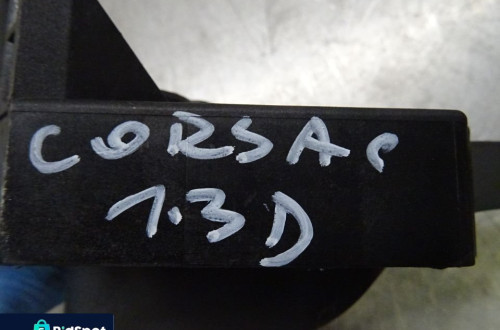 OPEL CORSA C LIFT 03-06 1.3CDTI PEDAŁ POTENCJOMETR GAZU 9129423