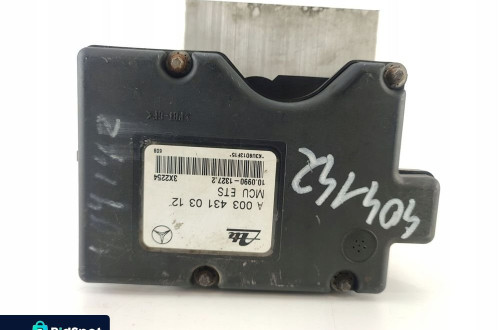 POMPA HAMULCOWA ABS MERCEDES CLK W208 A0034310312
