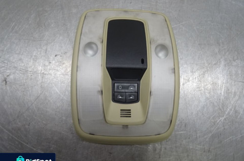 VOLVO V70 III 07-12 2.4D LAMPKA PODSUFITKI