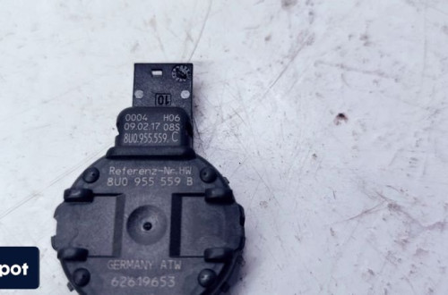 CZUJNIK SENSOR DESZCZU AUDI A1 A4 A5 A6 8U0955559C