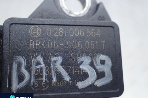 06E906051T AUDI A8 D5 4.0 TDI CZUJNIK CIŚNIENIA RADOM