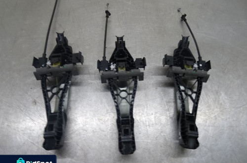 VOLVO V70 III 07-12 2.4D KLAMKA ZEWNĘTRZNA PRAWY PRZÓD PRAWY LEWY TYŁ