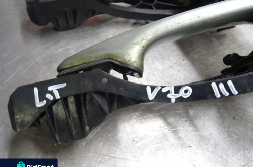 VOLVO V70 III 07-12 2.4D KLAMKA ZEWNĘTRZNA PRAWY PRZÓD PRAWY LEWY TYŁ