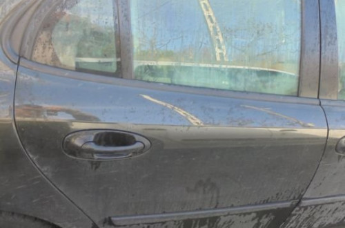 PODNOŚNIK MANUALNY PRAWY TYŁ SAAB 9-3 93 02- SEDAN