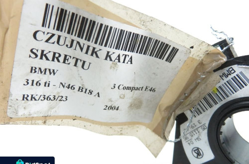 CZUJNIK SKRĘTU BMW 3 Compact E46 6760232
