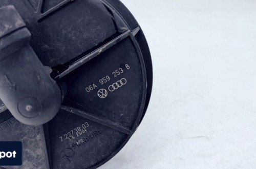 POMPA POWIETRZA WTÓRNEGO AUDI VW SEAT 06A959253B