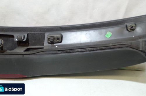 SPOILER LOTKA FORD FOCUS MK2 1.8TDCI LIFT 4M51-A44210-AM