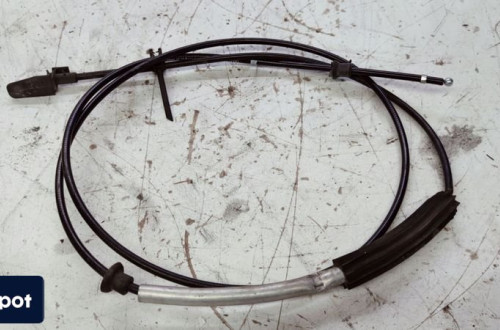 LINKA OTWIERANIA MASKI AUDI A6 C6 4F1823531B