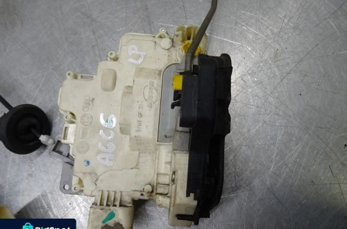 AUDI A6 C6 KOMBI 04-07 2.0T ZAMEK DRZWI PRAWY LEWY TYŁ TYLNY PRZÓD PRZEDNI