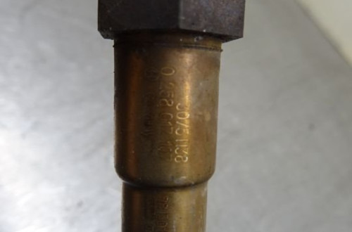 VOLVO V70 III 07-12 2.4D SONDA LAMBDA 30751138 / 0258017107