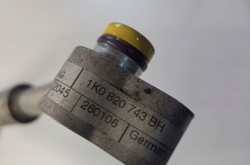 WĄŻ PRZEWÓD KLIMATYZACJI AUDI VW SEAT 1K0820743BH