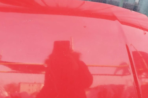 Maska Hyundai Getz I (2002-2011)