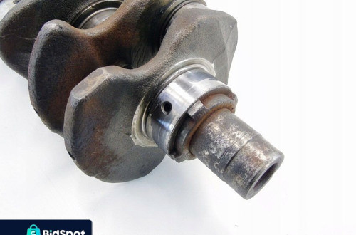 Wał Korbowy 2.5 Tdi 074 Anj Volkswagen Lt Ii Transporter T4 California