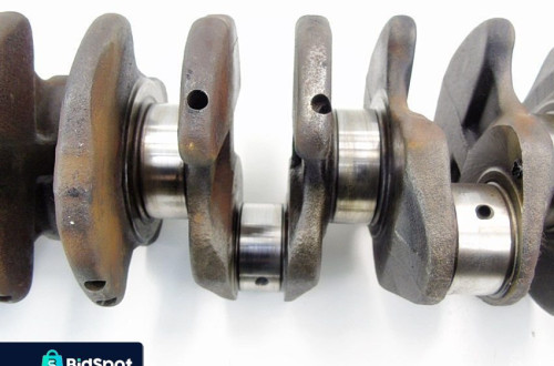 Wał Korbowy 2.5 Tdi 074 Anj Volkswagen Lt Ii Transporter T4 California