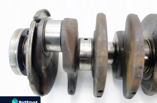 Wał Korbowy 2.5 Tdi 074 Anj Volkswagen Lt Ii Transporter T4 California