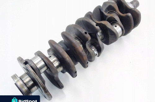 Wał Korbowy 2.5 Tdi 074 Anj Volkswagen Lt Ii Transporter T4 California