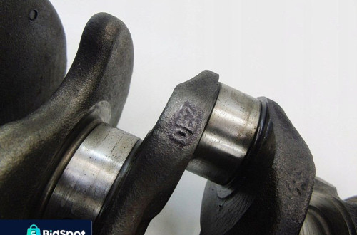 Wał Korbowy 2.5 Tdi 074 Anj Volkswagen Lt Ii Transporter T4 California