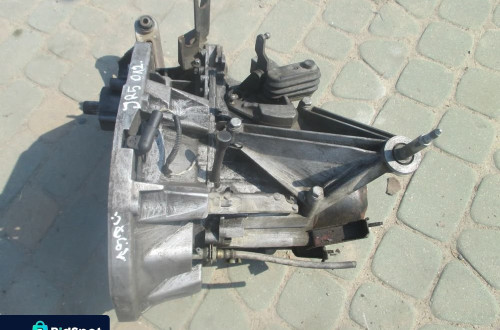 skrzynia biegów Laguna 1.9 DCI JR50012