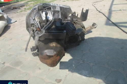 skrzynia biegów Laguna 1.9 DCI JR50012