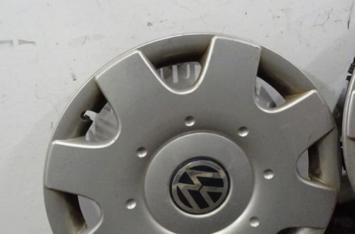 KOŁPAKI DEKLE R15 VOLKSWAGEN