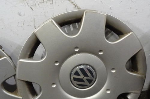 KOŁPAKI DEKLE R15 VOLKSWAGEN