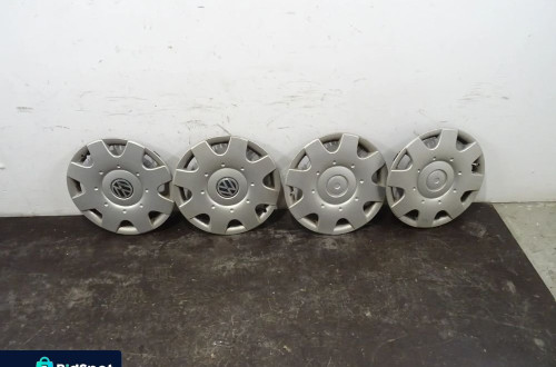 KOŁPAKI DEKLE R15 VOLKSWAGEN