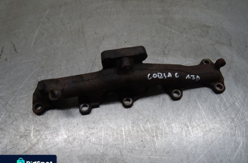 OPEL CORSA C 03-06 1.3CDTI KOLEKTOR WYDECHOWY 73501340
