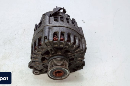 ALTERNATOR AUDI A4 B9 A5 Q5 04L903024A VALEO 180A USZK.