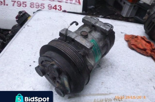 RENAULT TWINGO SPREZARKA KLIMATYZACJI 7700860997C