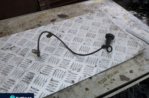 MERCEDES A-KLASA W169 CZUJNIK ABS TYL PRAWY