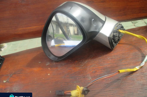 lusterko lewe Peugeot 308 6pin Europa