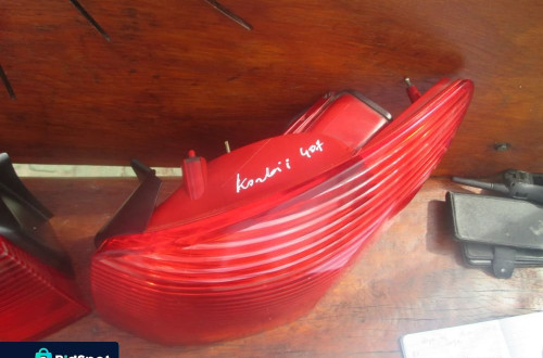 lampa tył Peugeot 407 Kombi