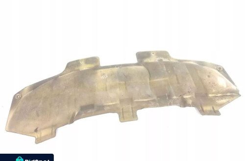 WYGŁUSZENIE PODBITKA WYGŁUSZENIE MASKI PEUGEOT 207