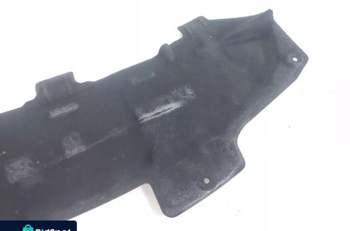 WYGŁUSZENIE PODBITKA WYGŁUSZENIE MASKI PEUGEOT 207