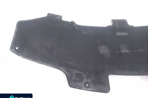 WYGŁUSZENIE PODBITKA WYGŁUSZENIE MASKI PEUGEOT 207