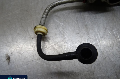 FORD MONDEO MK3 LIFT 03-07 2.0TDCI OBUDOWA TERMOSTATU POMPA VACU VACUM 2S7Q-8A586AB