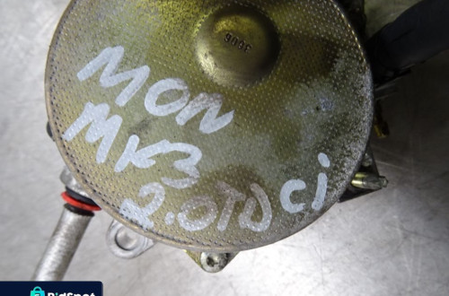 FORD MONDEO MK3 LIFT 03-07 2.0TDCI OBUDOWA TERMOSTATU POMPA VACU VACUM 2S7Q-8A586AB