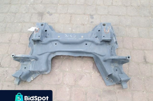 WÓZEK SANKI CITROEN C3 PICASSO