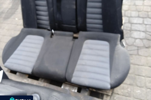 TYLNA KANAPA VW PASSAT B7 KOMBI