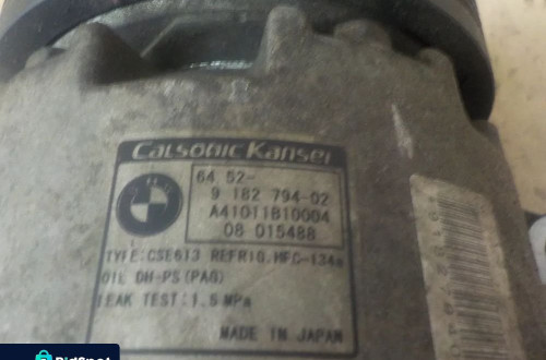 BMW E90 2.0B KOMPRESOR KLIMATYZACJI 9182794-02