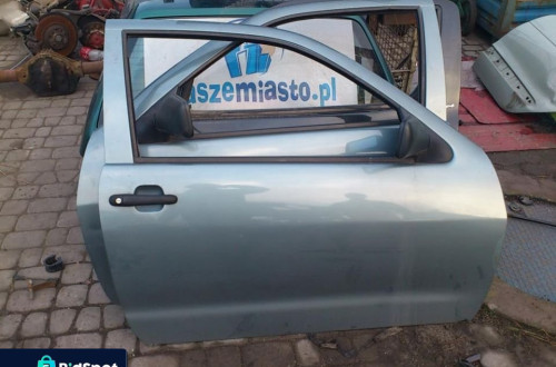 DRZWI SEAT IBIZA 94- 3-DRZWIOWA PRAWE