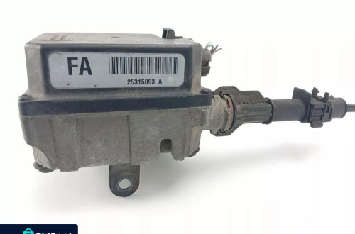 MODUŁ STEROWNIK TEMPOMATU CHEVROLET TRANS SPORT II (1996-2005) 25315093