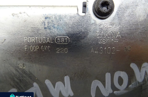 FORD MONDEO MK3 LIFT 03-07 HB 5D ZAMEK KLAPY BAGAŻNIKA 3S71-A43102AC