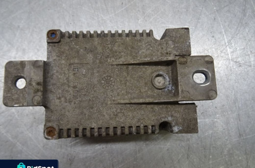 MERCEDES W168 LIFT 01-04 MODUŁ STEROWNIK WENTYLATORÓW A0255453232 / 898940000