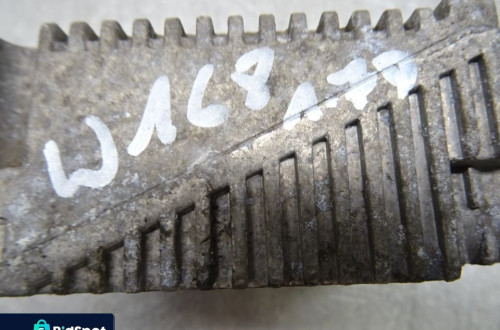 MERCEDES W168 LIFT 01-04 MODUŁ STEROWNIK WENTYLATORÓW A0255453232 / 898940000