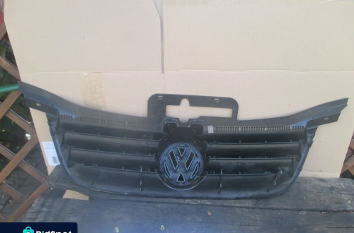 atrapa Grill VW Caddy Touran